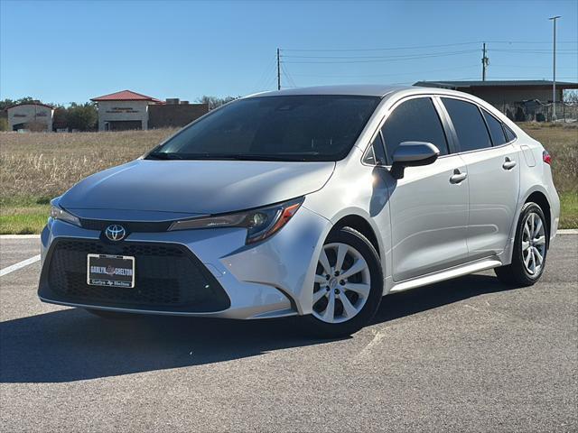 used 2022 Toyota Corolla car, priced at $21,000