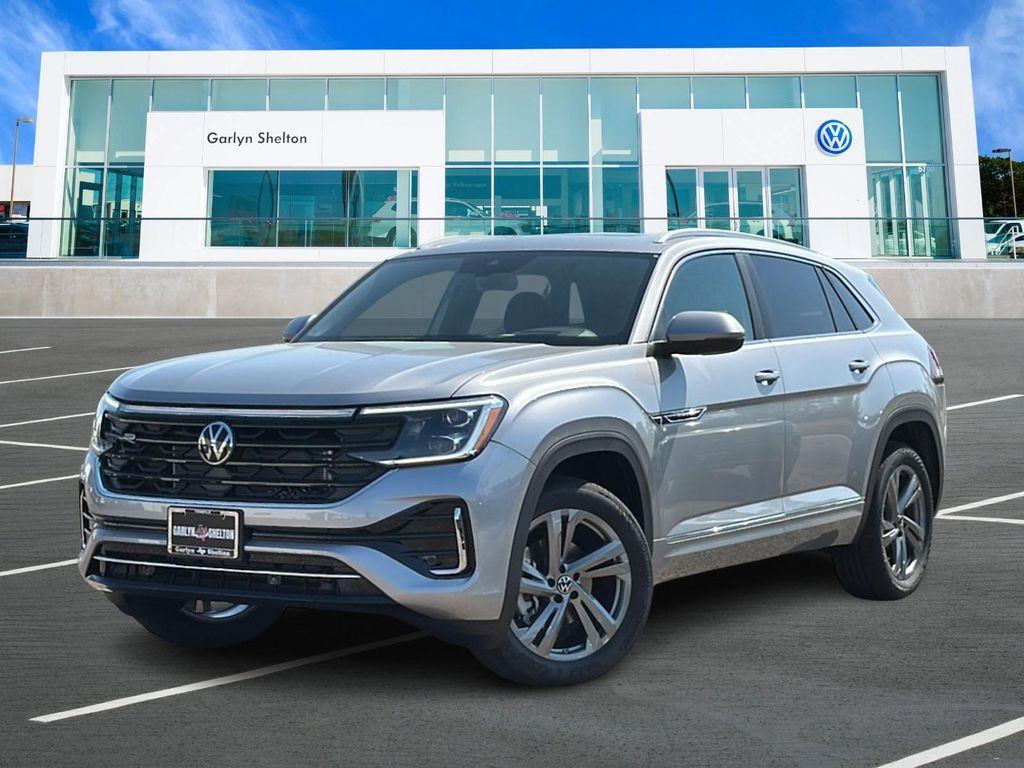 new 2024 Volkswagen Atlas Cross Sport car, priced at $51,741