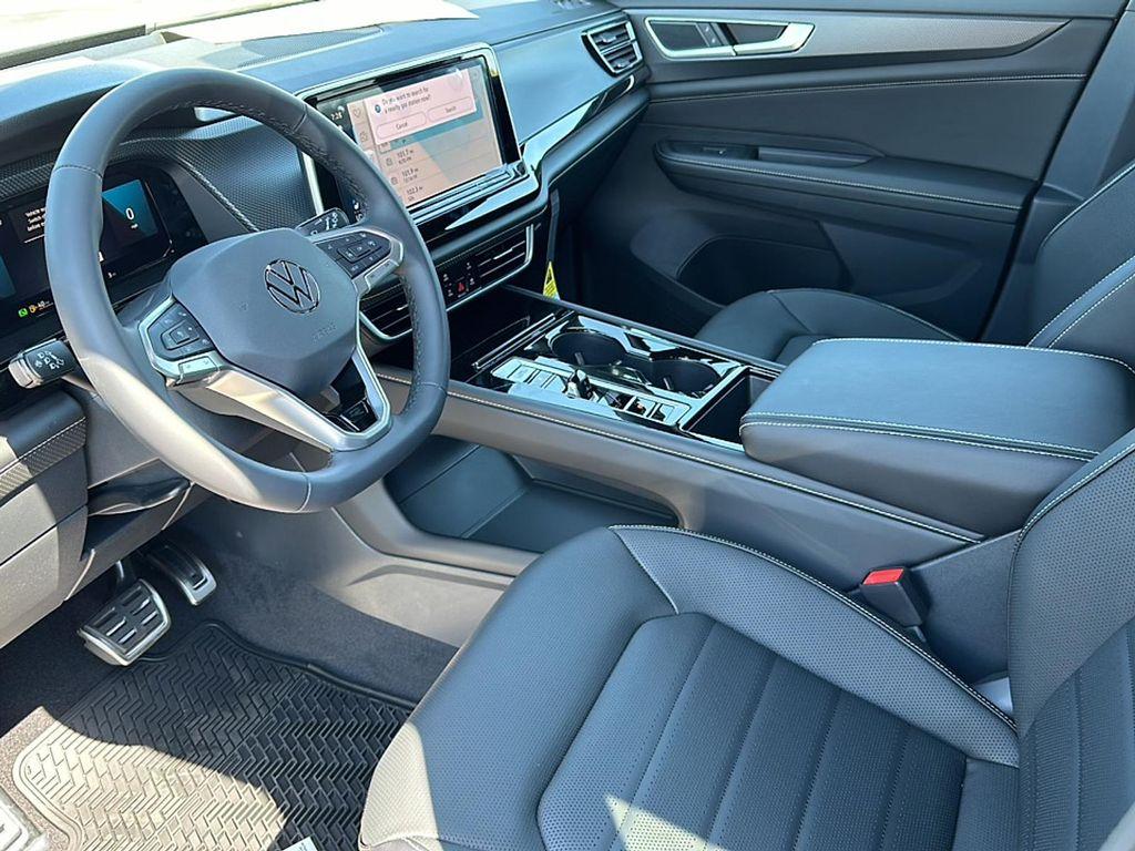 new 2024 Volkswagen Atlas Cross Sport car, priced at $51,741