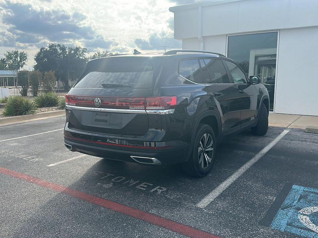 used 2024 Volkswagen Atlas car, priced at $29,999