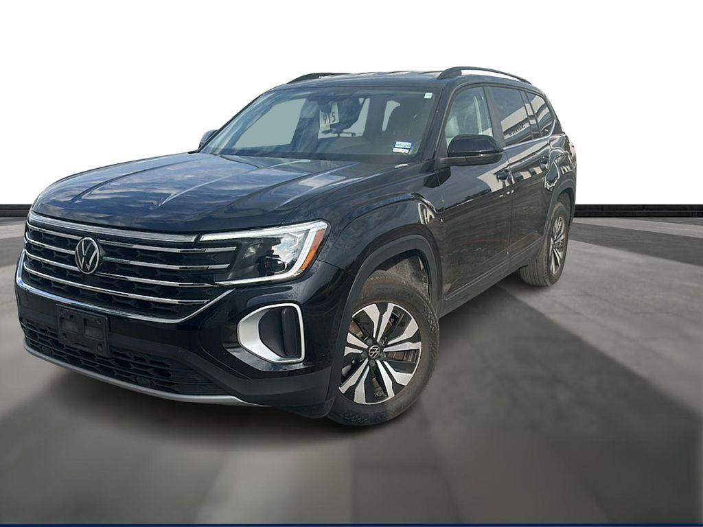 used 2024 Volkswagen Atlas car, priced at $29,999