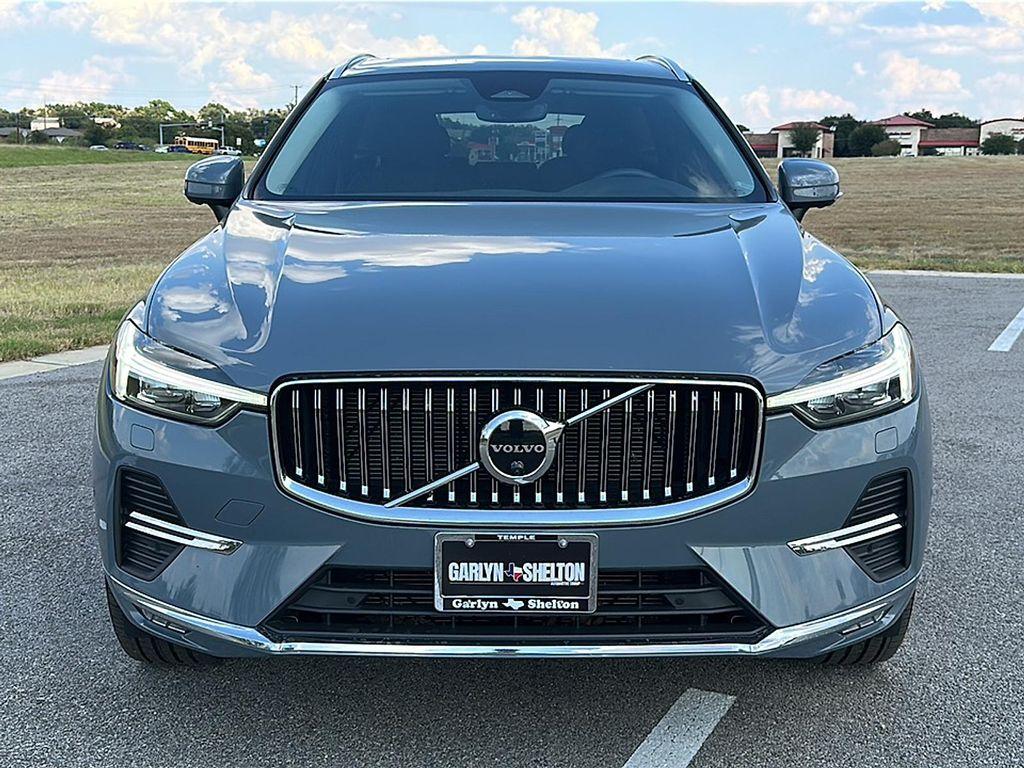 used 2023 Volvo XC60 car, priced at $40,357