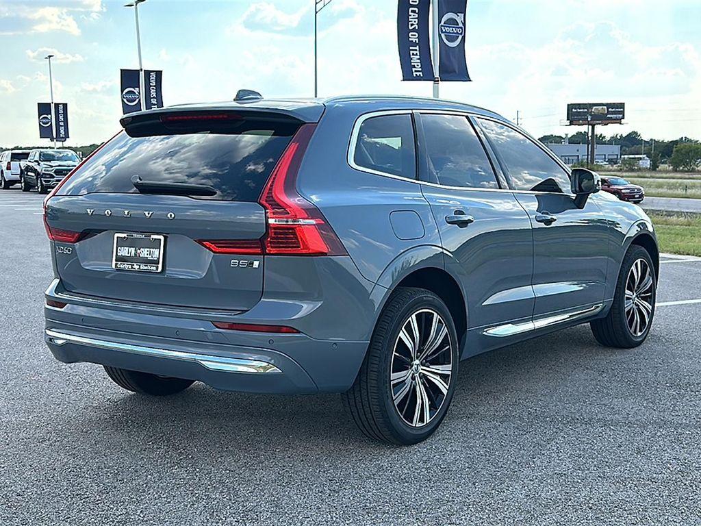 used 2023 Volvo XC60 car, priced at $40,357