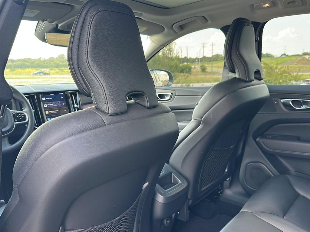 used 2023 Volvo XC60 car, priced at $40,357