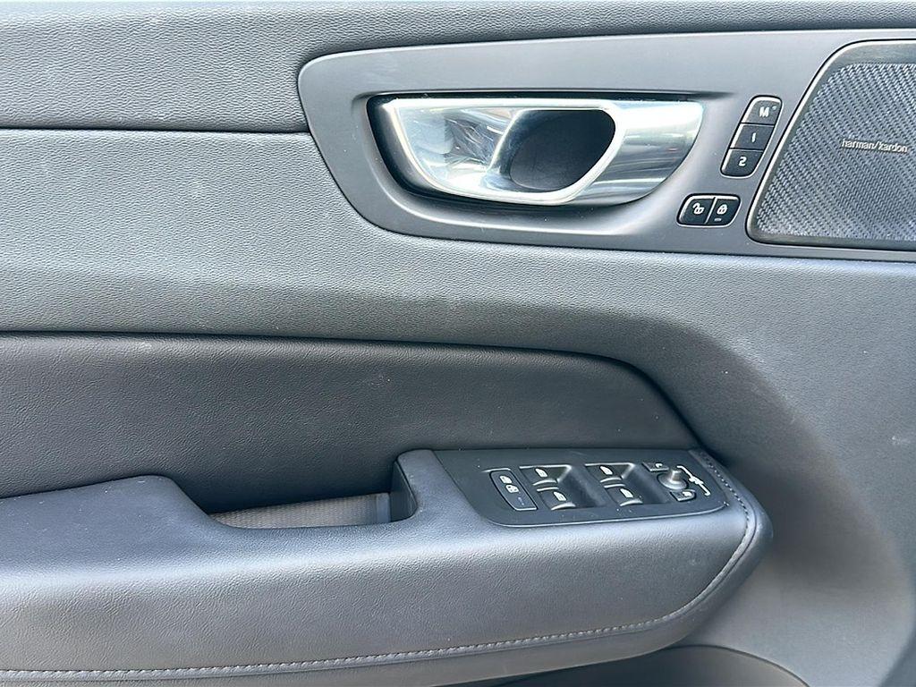 used 2023 Volvo XC60 car, priced at $40,357