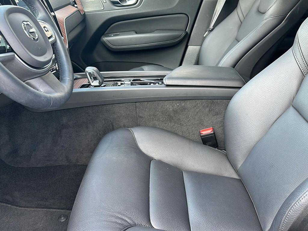 used 2023 Volvo XC60 car, priced at $40,357