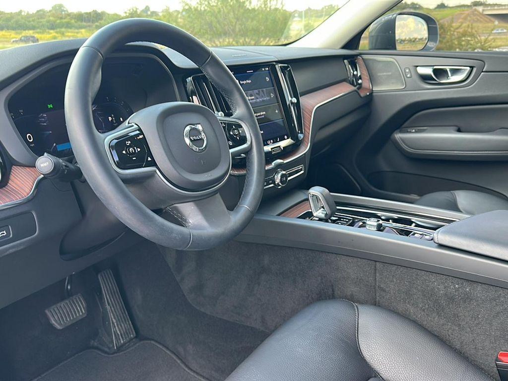 used 2023 Volvo XC60 car, priced at $40,357