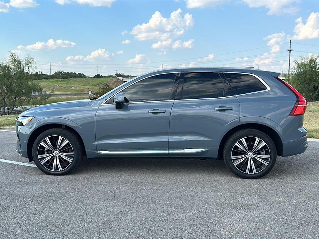 used 2023 Volvo XC60 car, priced at $40,357