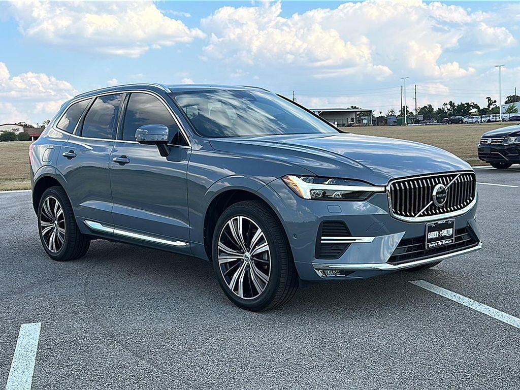 used 2023 Volvo XC60 car, priced at $40,357