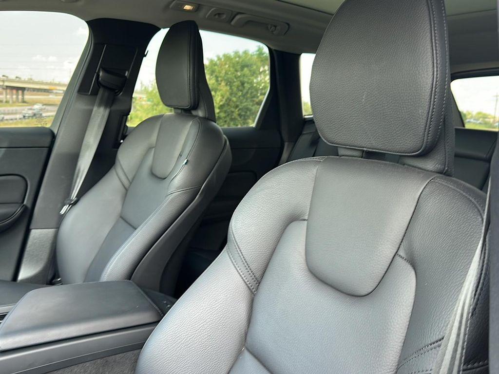 used 2023 Volvo XC60 car, priced at $40,357