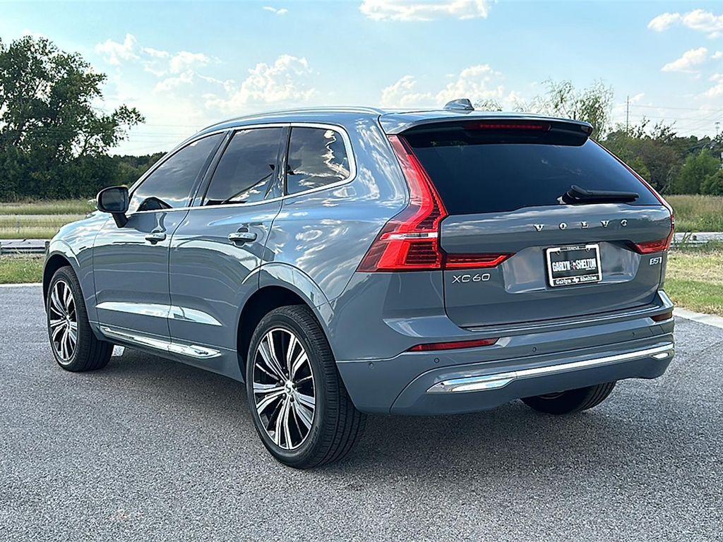 used 2023 Volvo XC60 car, priced at $40,357