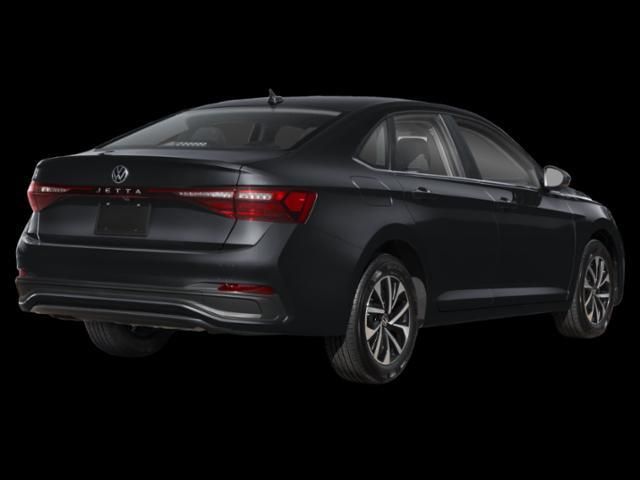 new 2025 Volkswagen Jetta car, priced at $21,326