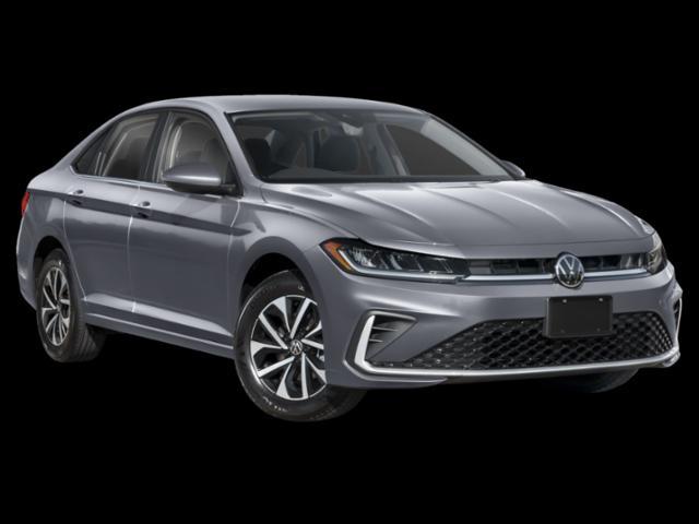 new 2025 Volkswagen Jetta car, priced at $21,326