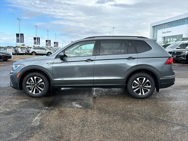 new 2024 Volkswagen Tiguan car, priced at $27,073