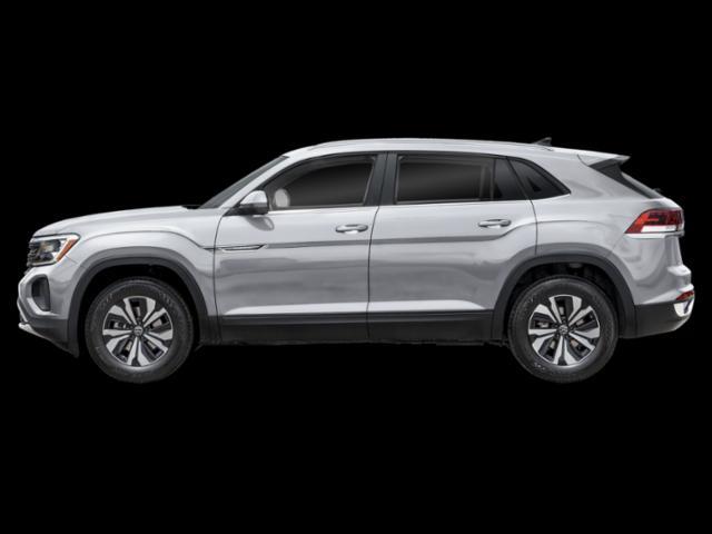 new 2025 Volkswagen Atlas Cross Sport car, priced at $35,638