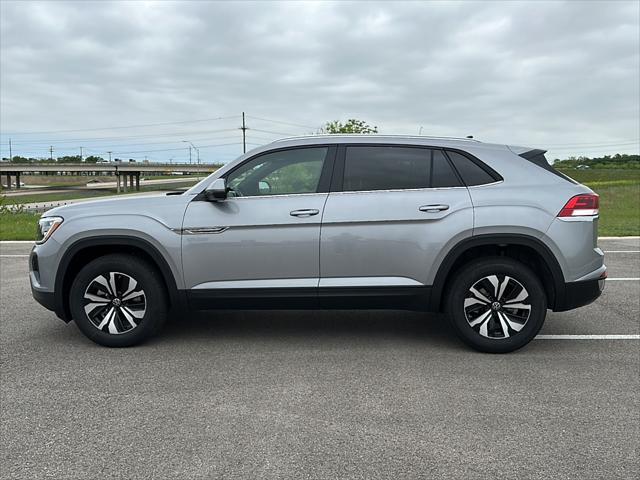 new 2025 Volkswagen Atlas Cross Sport car, priced at $36,888