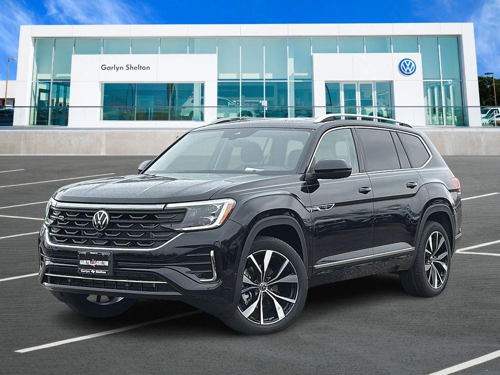 new 2025 Volkswagen Atlas car, priced at $49,067