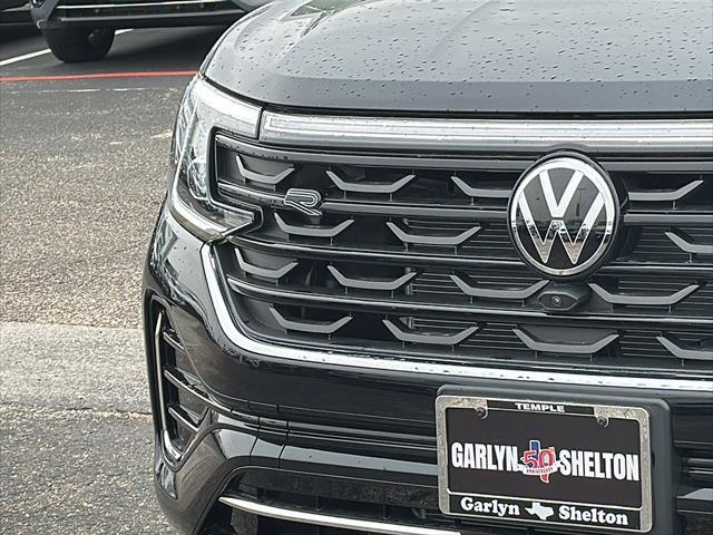 new 2025 Volkswagen Atlas car, priced at $52,401