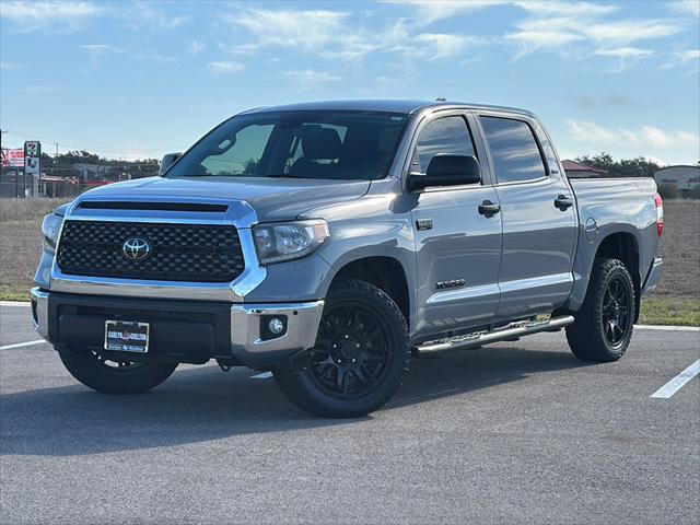 used 2021 Toyota Tundra car, priced at $38,000