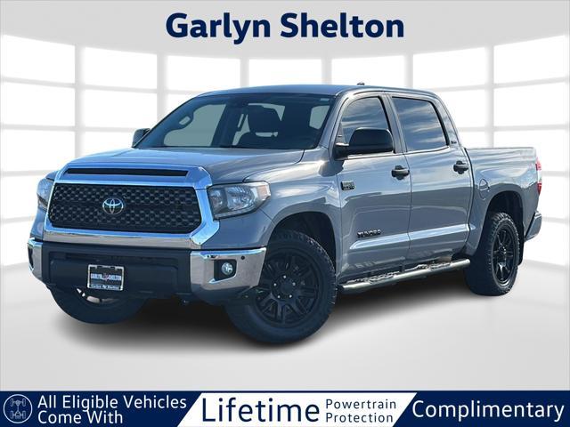 used 2021 Toyota Tundra car, priced at $38,000