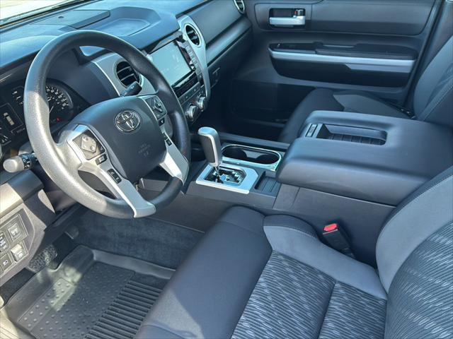 used 2021 Toyota Tundra car, priced at $38,000