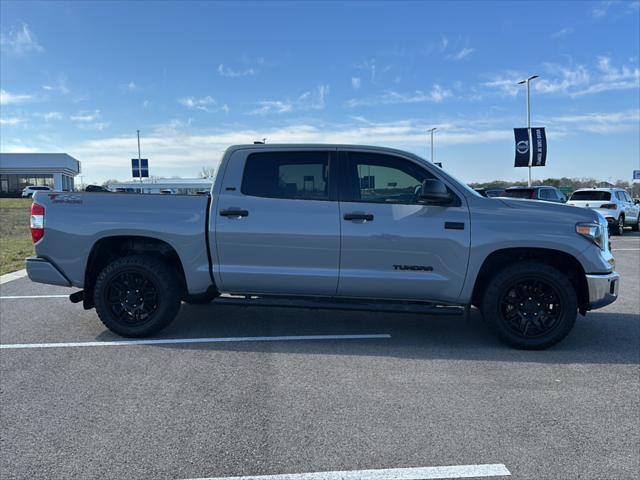 used 2021 Toyota Tundra car, priced at $38,000