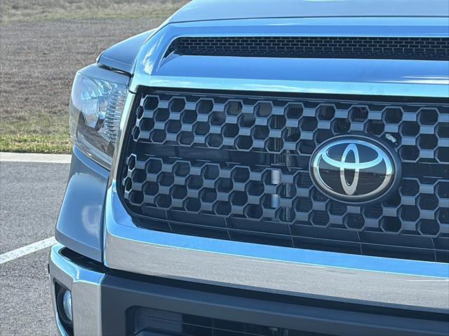 used 2021 Toyota Tundra car, priced at $38,000