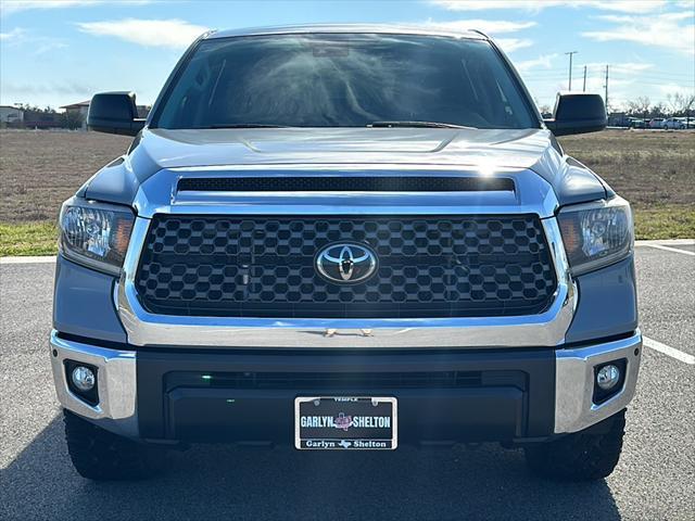 used 2021 Toyota Tundra car, priced at $38,000