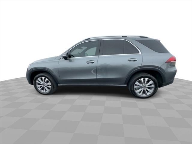 used 2022 Mercedes-Benz GLE 350 car, priced at $46,000