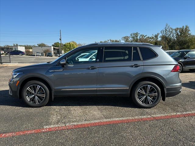 new 2024 Volkswagen Tiguan car, priced at $30,219