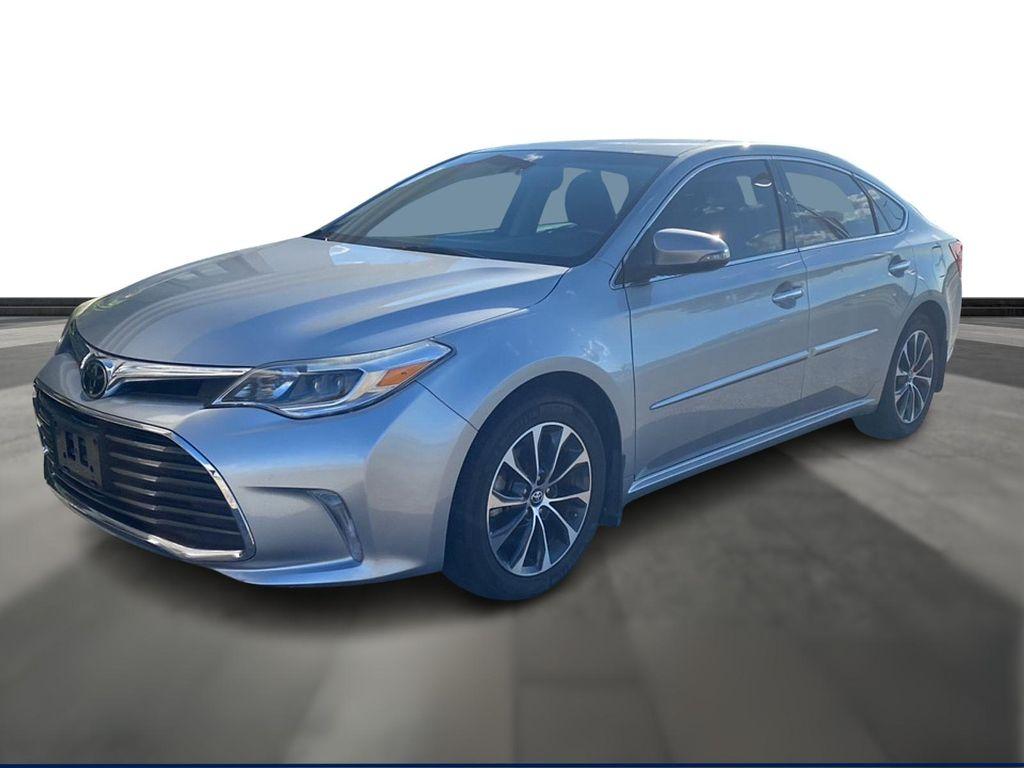 used 2018 Toyota Avalon car, priced at $23,671