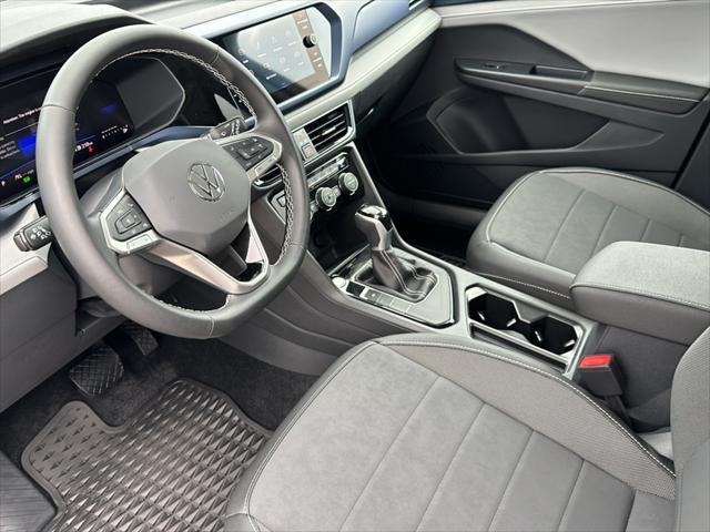 new 2024 Volkswagen Taos car, priced at $29,041