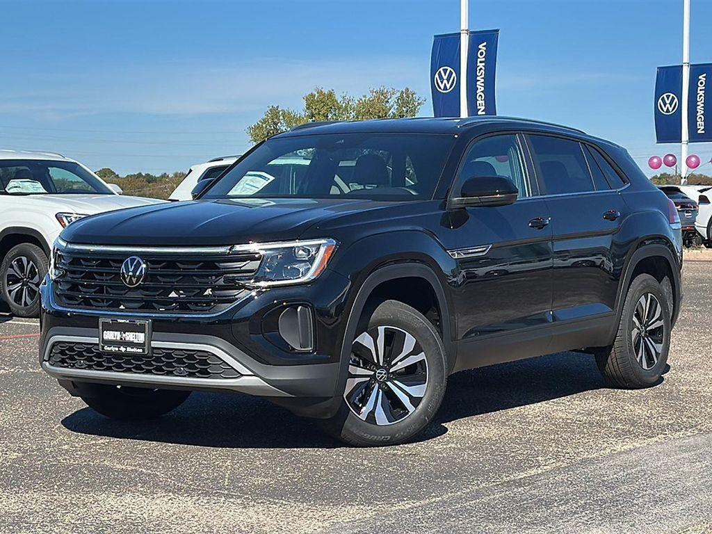 new 2026 Volkswagen Atlas Cross Sport car, priced at $40,901