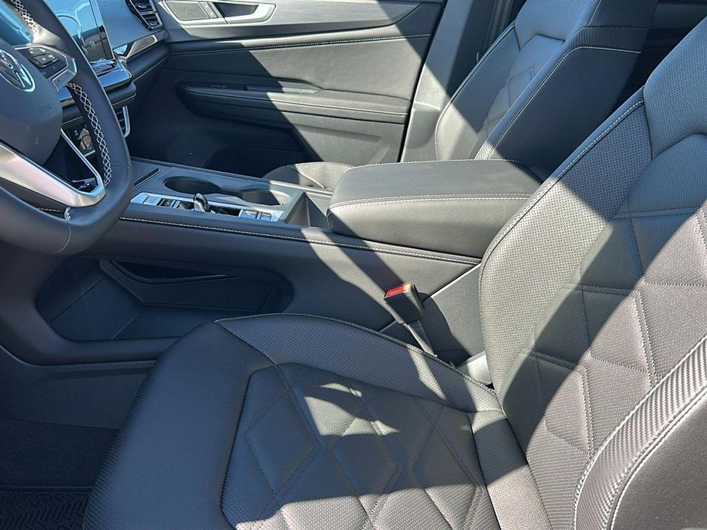 new 2026 Volkswagen Atlas Cross Sport car, priced at $40,901