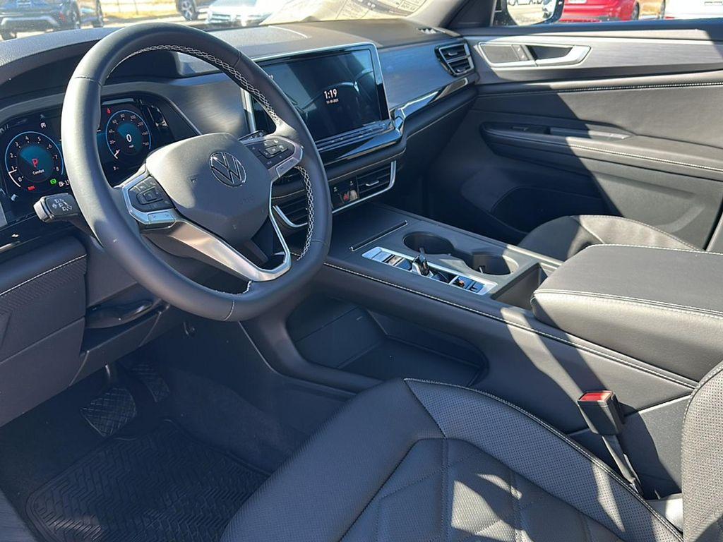 new 2026 Volkswagen Atlas Cross Sport car, priced at $40,901