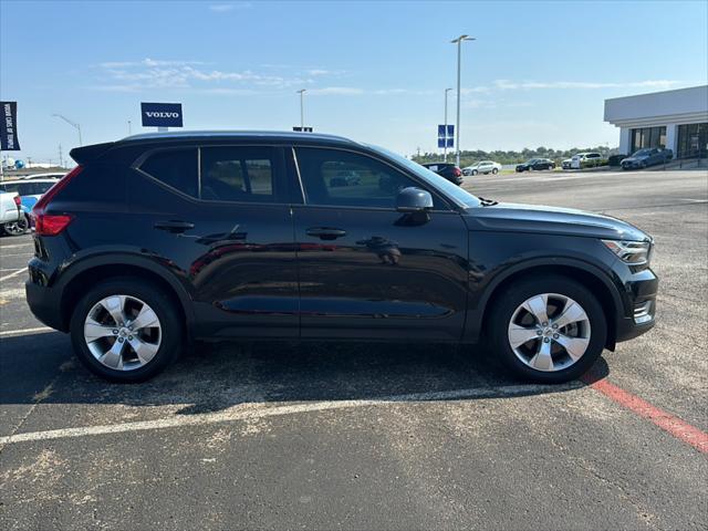 used 2019 Volvo XC40 car, priced at $20,000