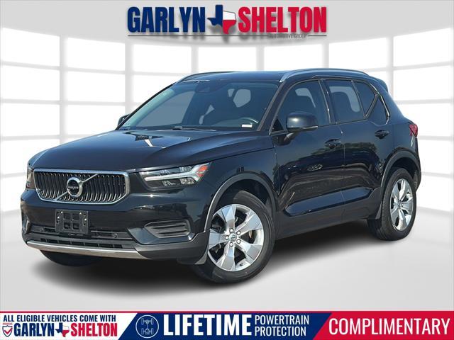 used 2019 Volvo XC40 car, priced at $20,000