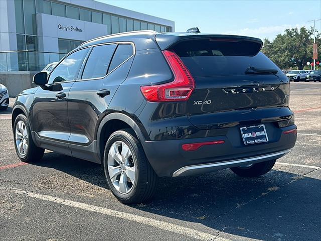 used 2019 Volvo XC40 car, priced at $20,000