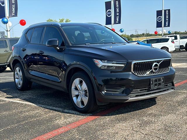 used 2019 Volvo XC40 car, priced at $20,000