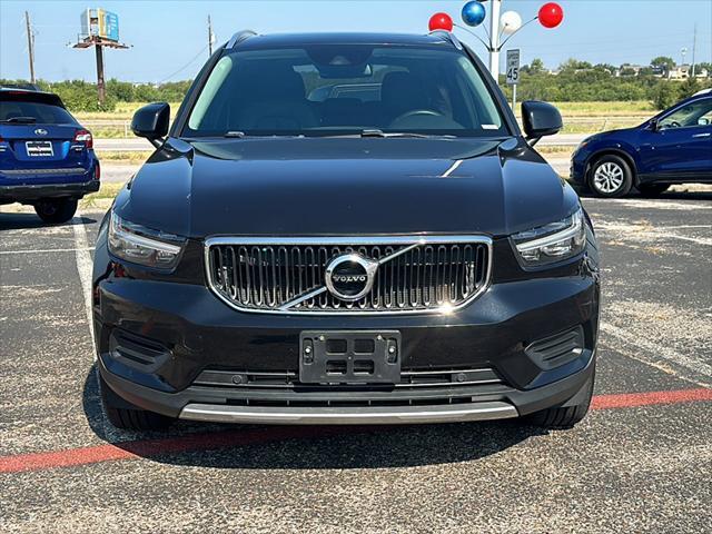 used 2019 Volvo XC40 car, priced at $20,000