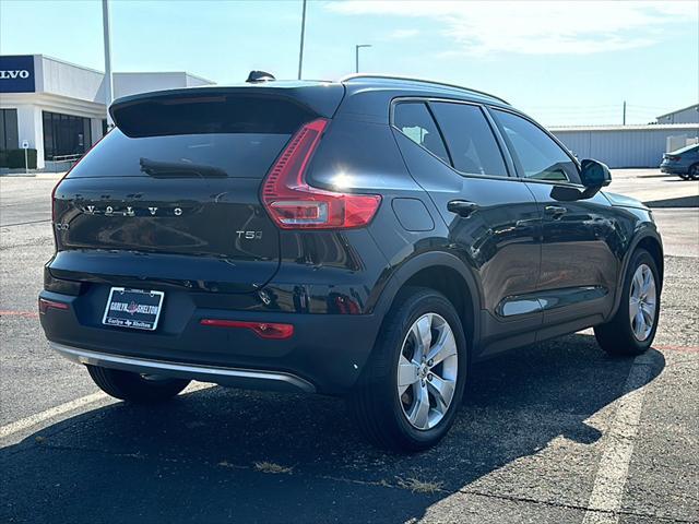 used 2019 Volvo XC40 car, priced at $20,000