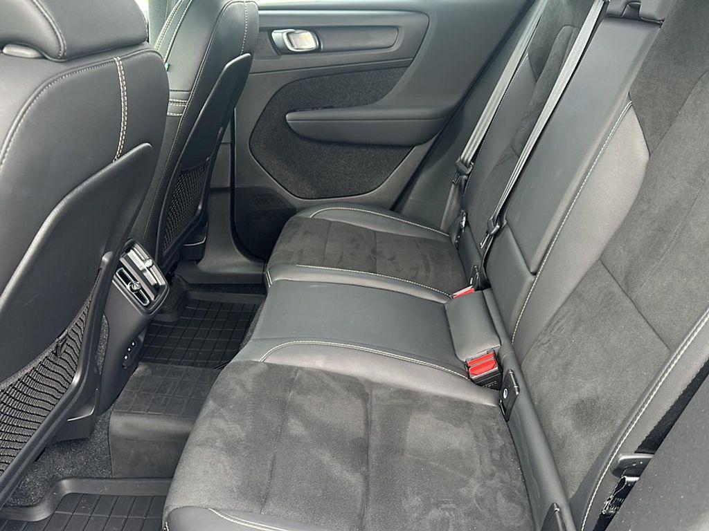 used 2022 Volvo XC40 car, priced at $30,999