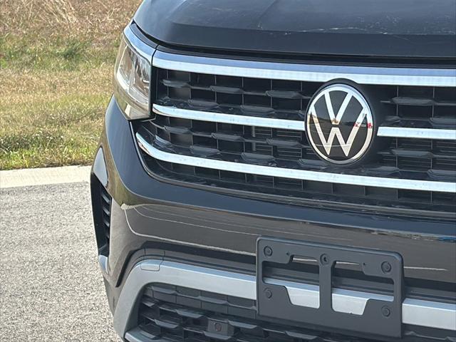 used 2023 Volkswagen Atlas car, priced at $33,495