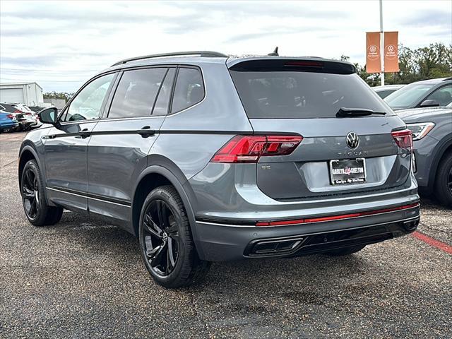 new 2024 Volkswagen Tiguan car, priced at $32,303