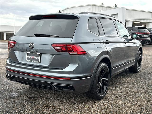 new 2024 Volkswagen Tiguan car, priced at $32,687