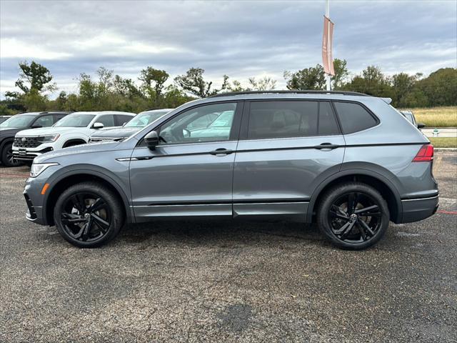 new 2024 Volkswagen Tiguan car, priced at $32,303