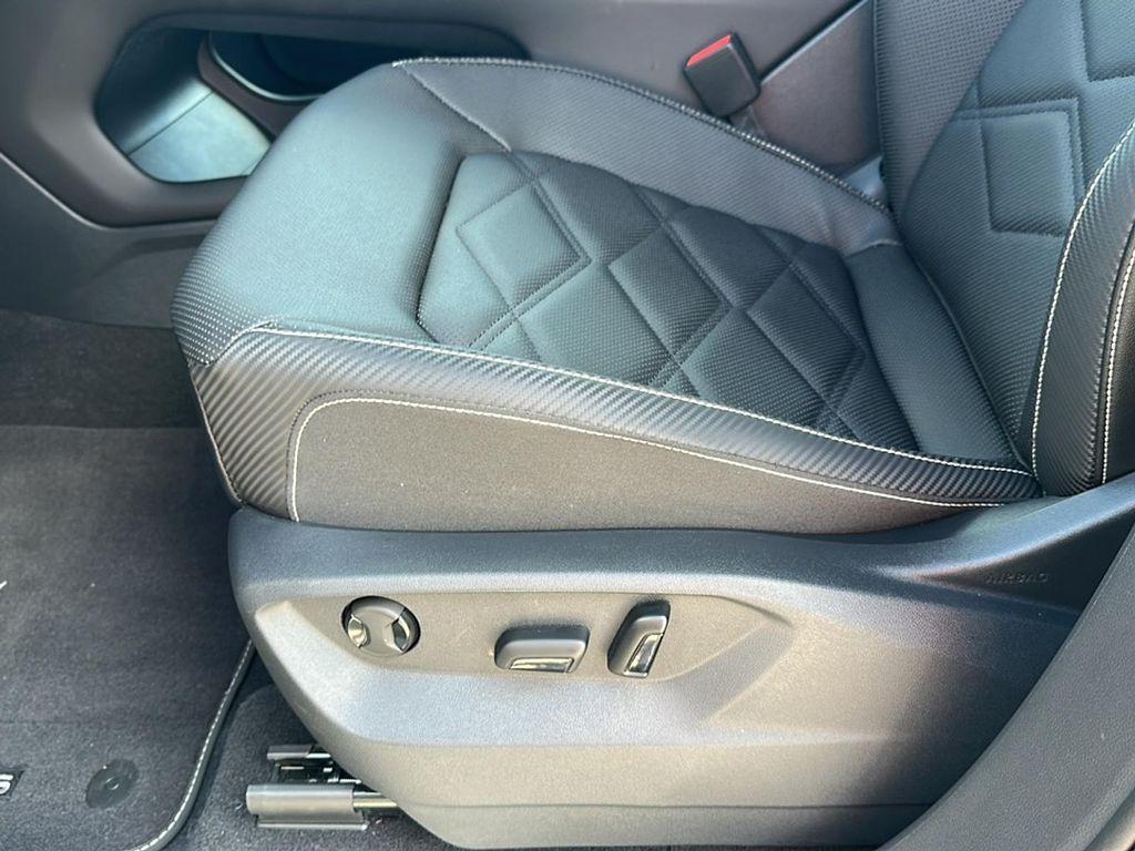 used 2024 Volkswagen Atlas Cross Sport car, priced at $34,999