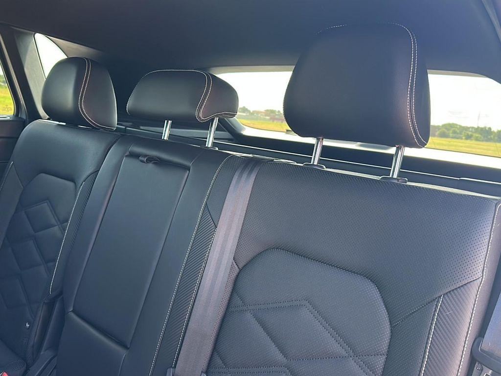 used 2024 Volkswagen Atlas Cross Sport car, priced at $34,999