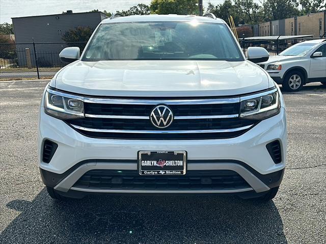 used 2022 Volkswagen Atlas car, priced at $28,000