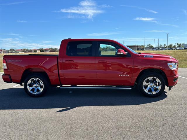 used 2020 Ram 1500 car, priced at $28,500